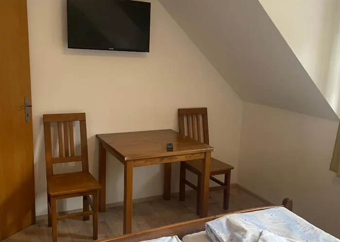 Maison d'hôtes U Slechtu