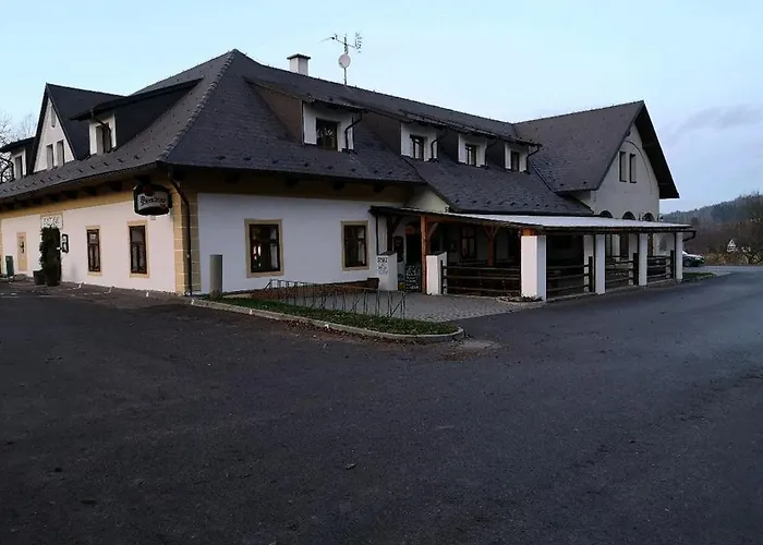 Maison d'hôtes U Slechtu