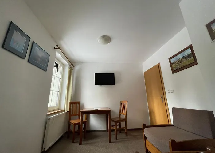 Maison d'hôtes U Slechtu Sněžné
